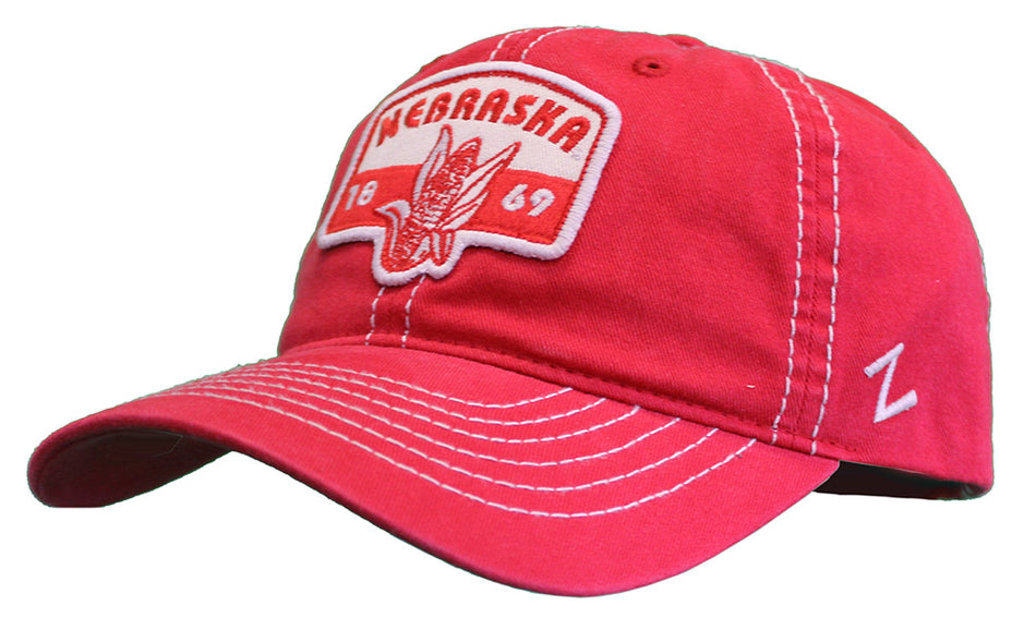 Nebraska 1869 Corncob Lid