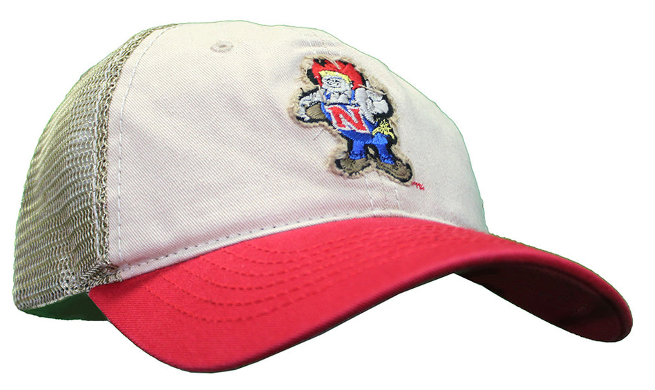Raggamuffin Herbie Husker Trucker
