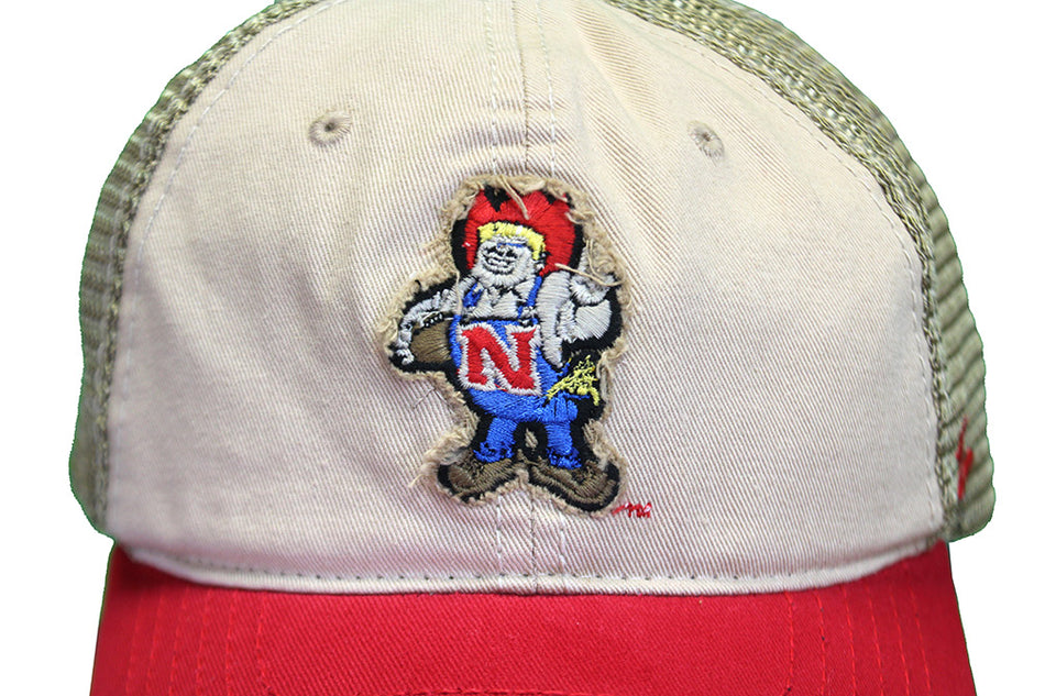 Raggamuffin Herbie Husker Trucker