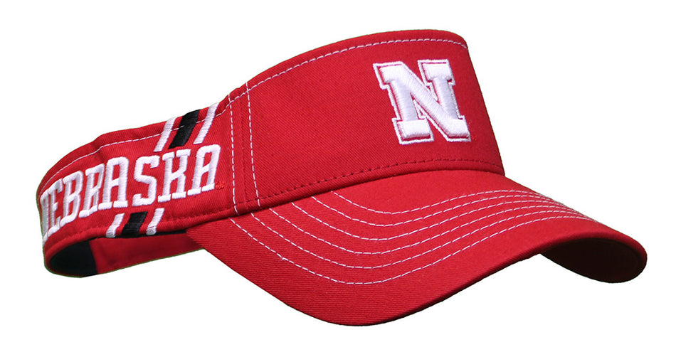 Nebraska Flyby Visor
