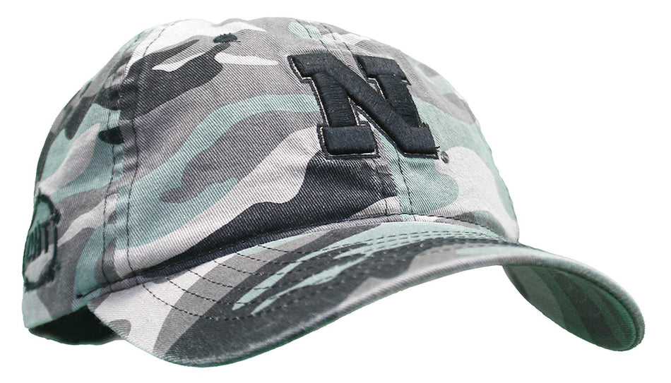 Nebraska GI OHT Camo Cap