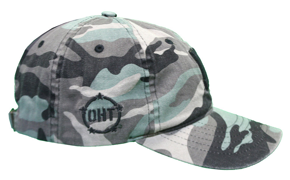 Nebraska GI OHT Camo Cap