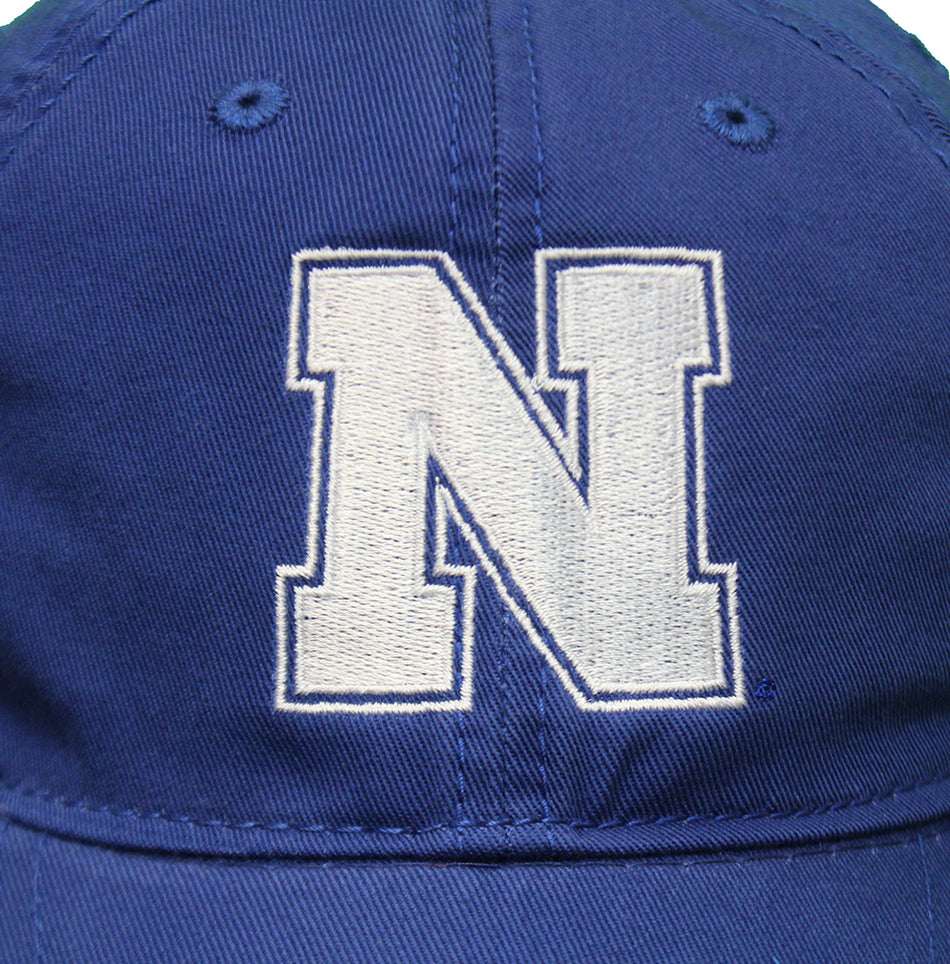 Royal Blue Nebraska Signal Caller Hat