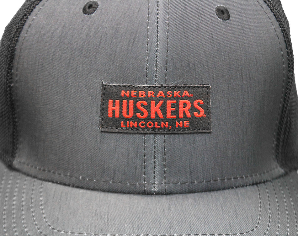 Nebraska Huskers Hydro Fitted Cap