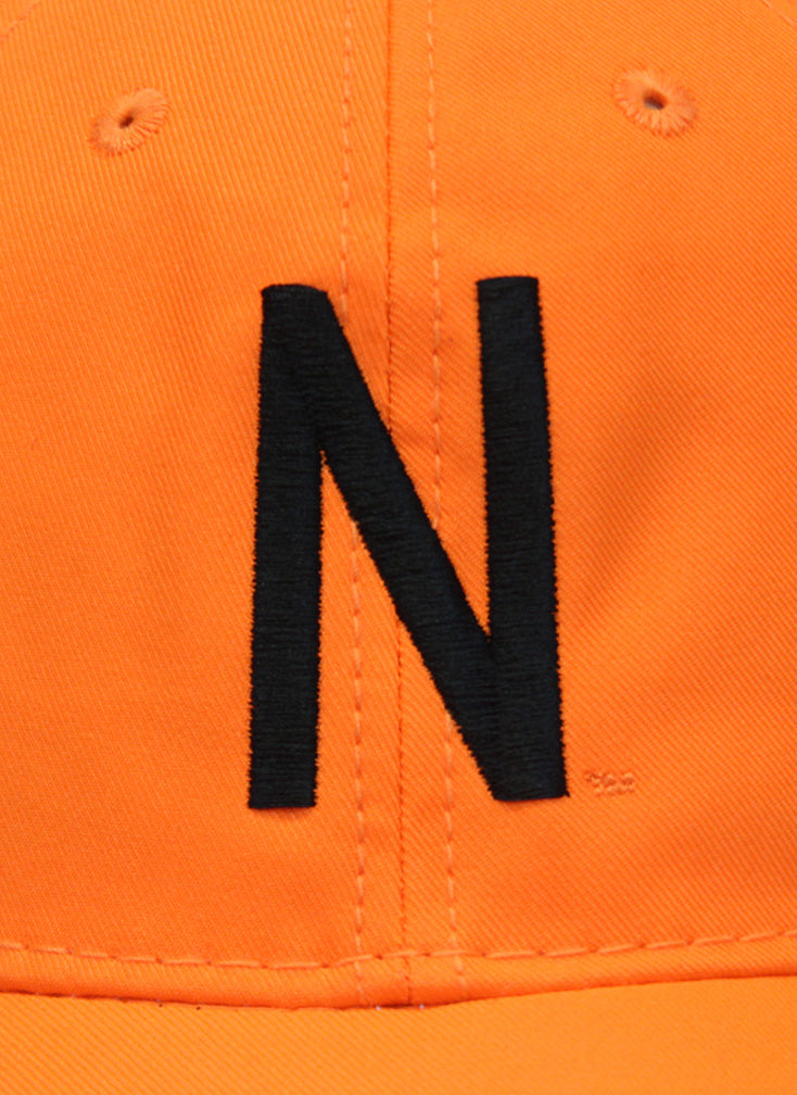 Hunters Orange Nebraska Don't Shoot Bambi Lid