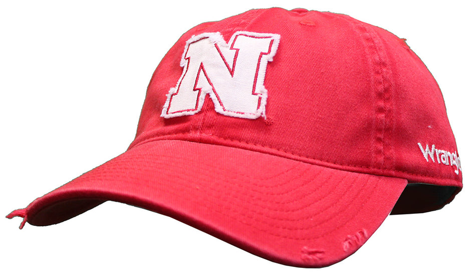 Nebraska Wrangler Ball Cap