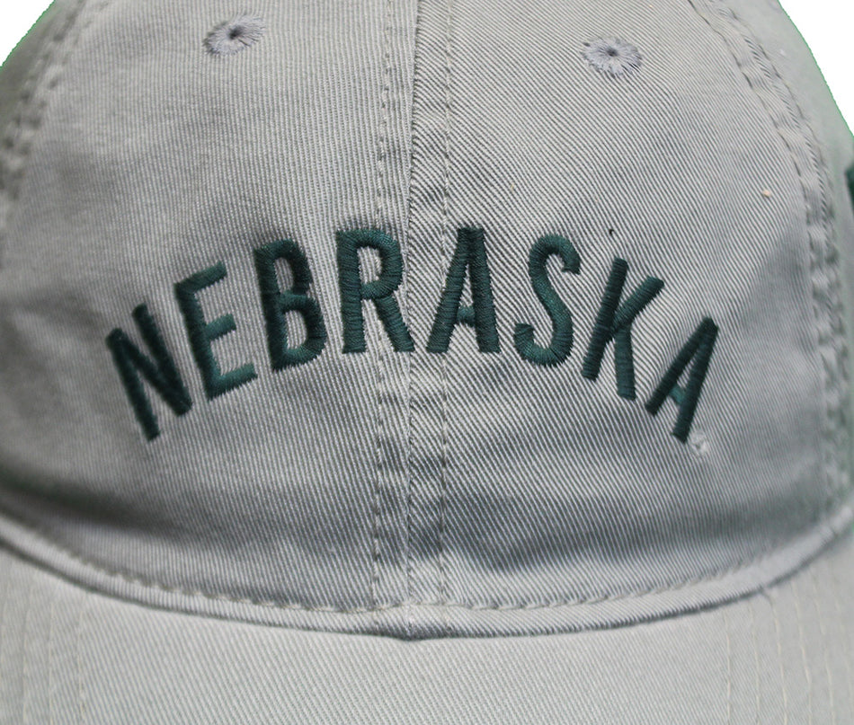 Sawgrass Nebraska Relaxed Twill Cap
