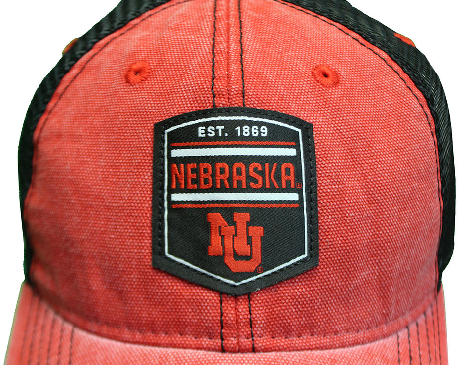 Nebraska NU Dashboard Trucker