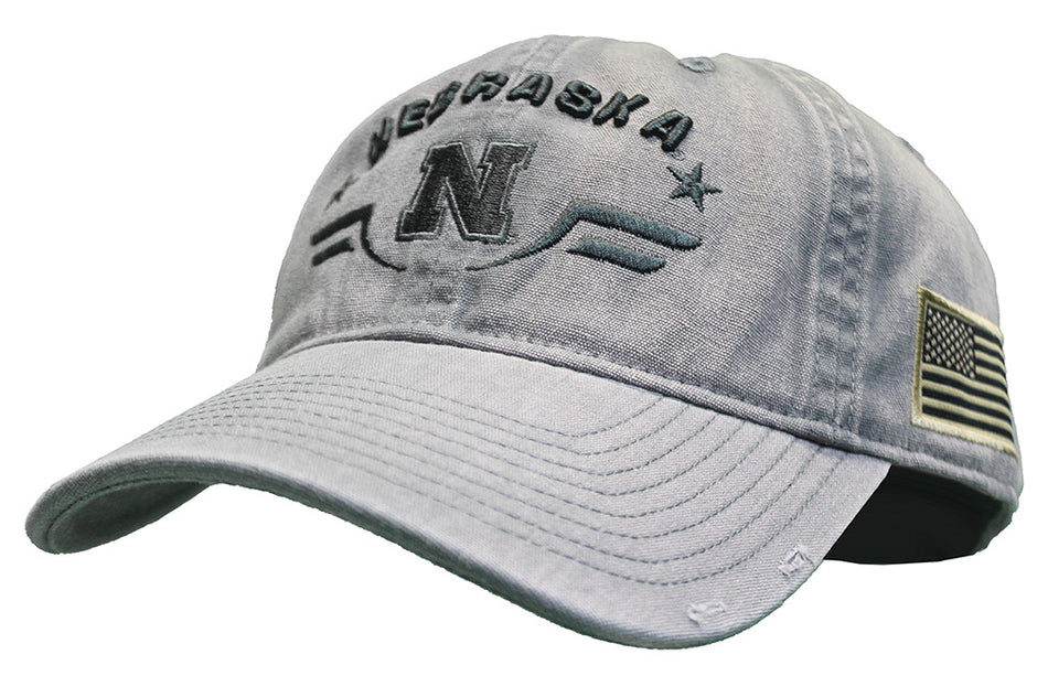 Nebraska OHT Patriot Stars N Stripes Cap