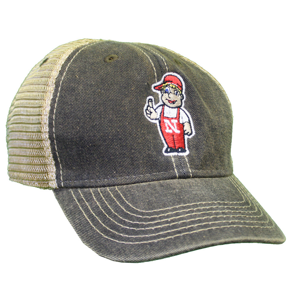 Toddler Lil Red Old Favorite Trucker