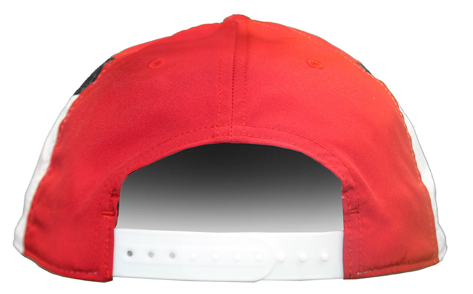 Adidas Nebraska Players Pack Cap