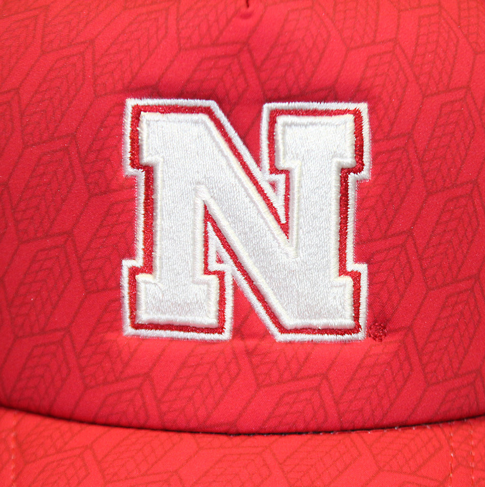 Adidas Nebraska Cornfield Foam Trucker