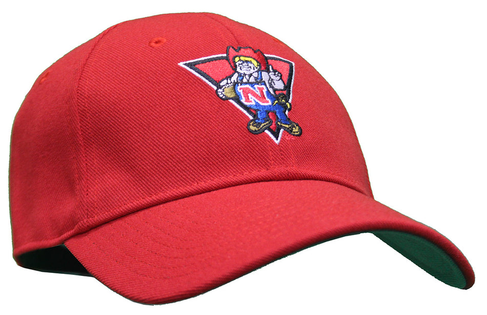 Adidas Nebraska Herbie Slouch Stretch Hat