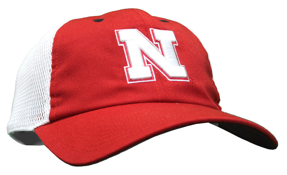 Adidas Iron N Nebraska Slouch Trucker