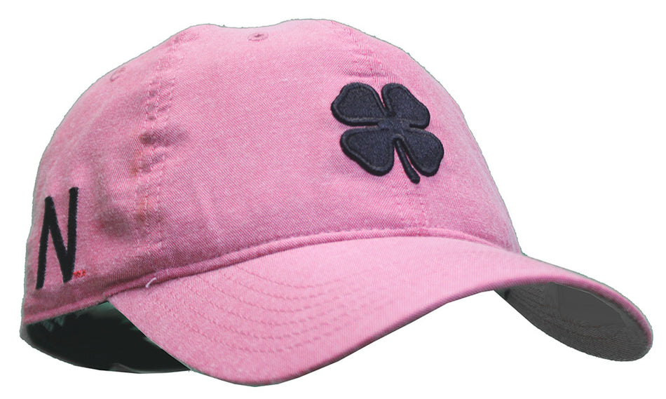Nebraska Gals Live Lucky Black Clover Lid