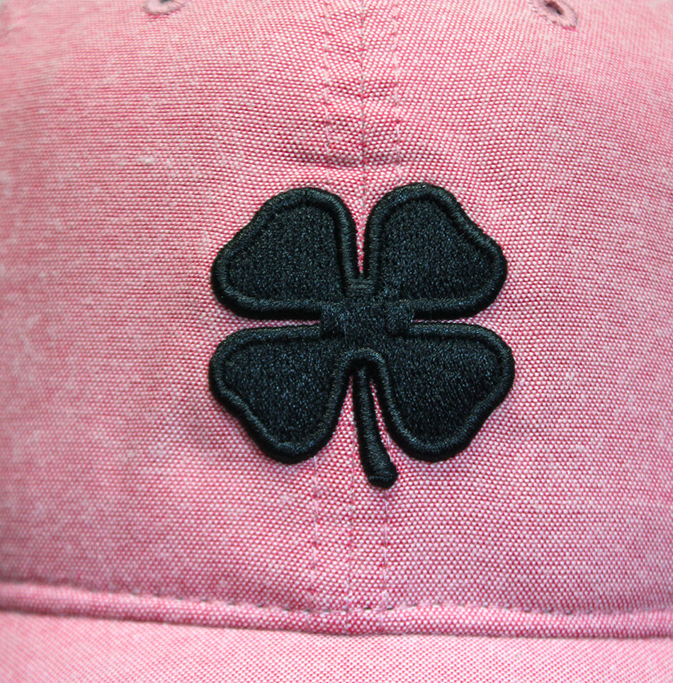 Nebraska Gals Live Lucky Black Clover Lid
