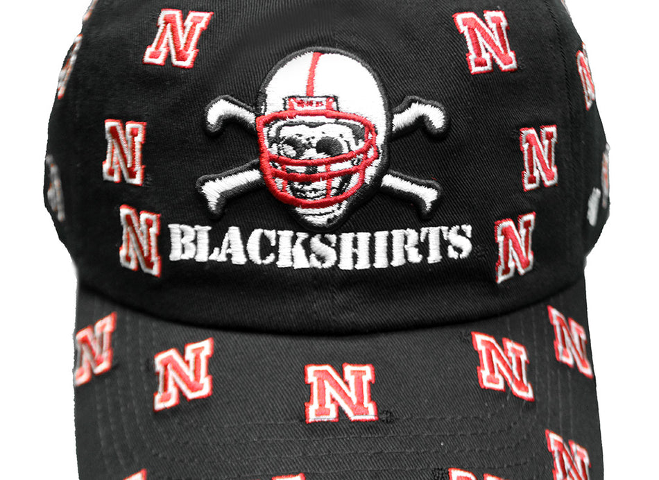 Blackshirts Iron N Confetti Cap