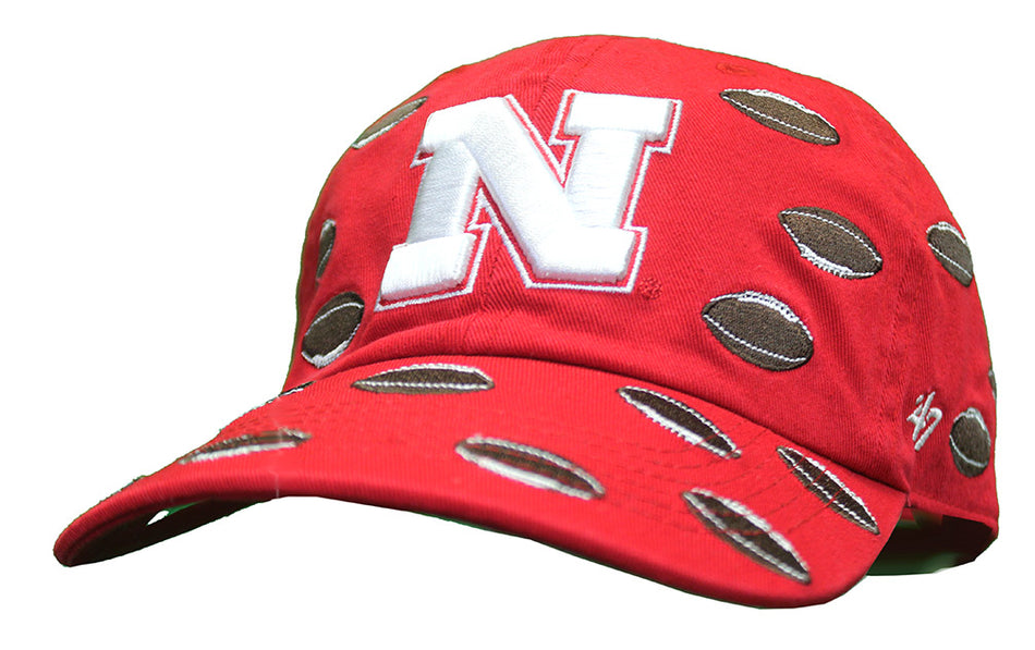 Iron N Footballs Bonanza Cap
