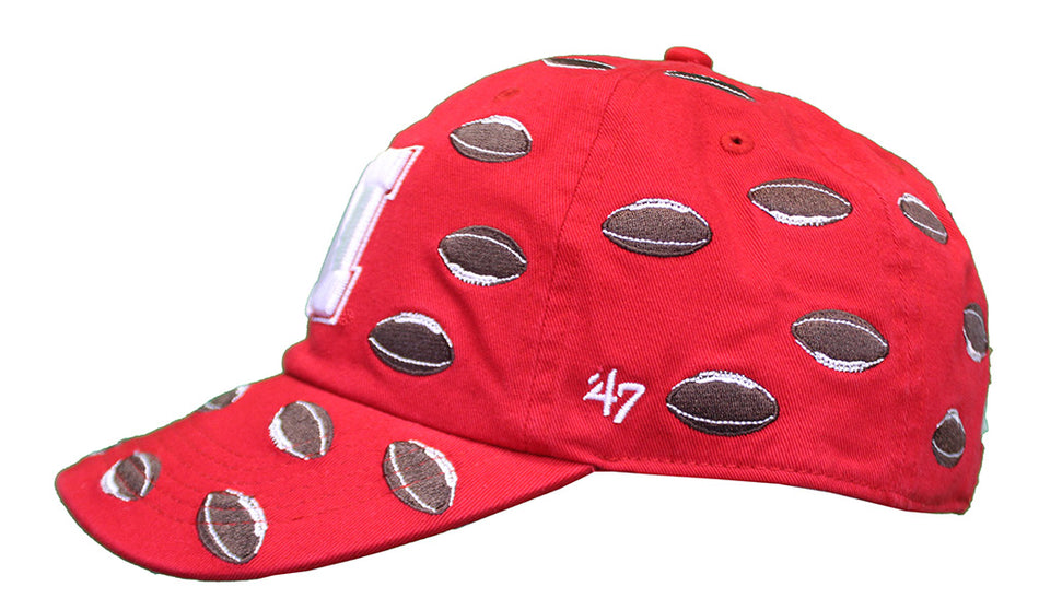 Iron N Footballs Bonanza Cap