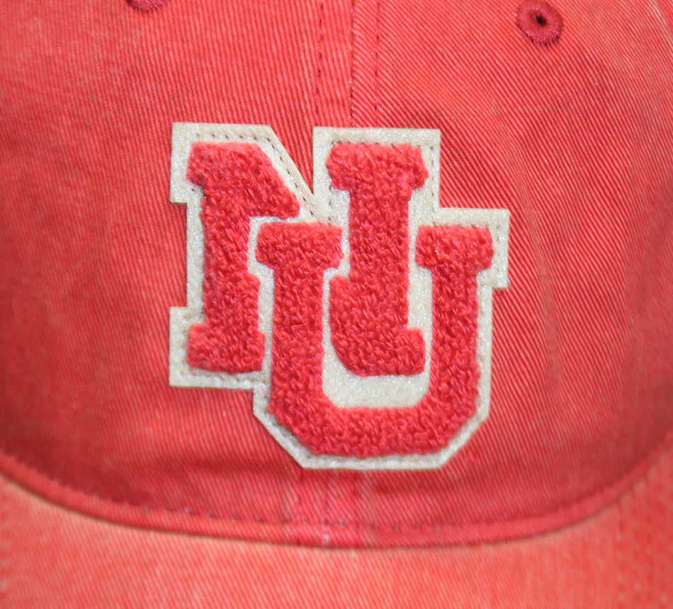 Nebraska Chenille NU Logo Cap