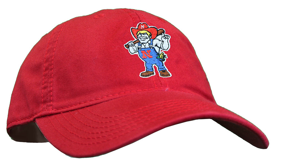 NEW HERBIE! Husker Baseball Herbie Hero Cap