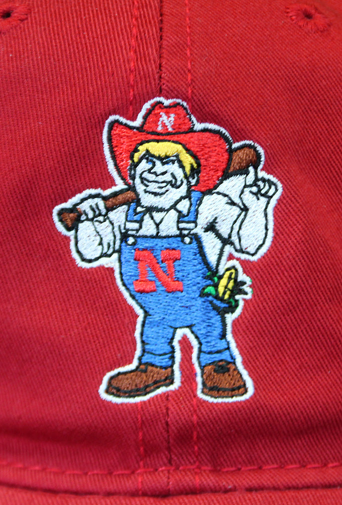 NEW HERBIE! Husker Baseball Herbie Hero Cap