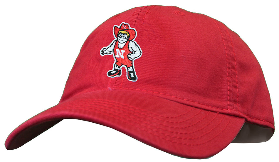 NEW HERBIE!  Herbie Husker WWE Champ Cap