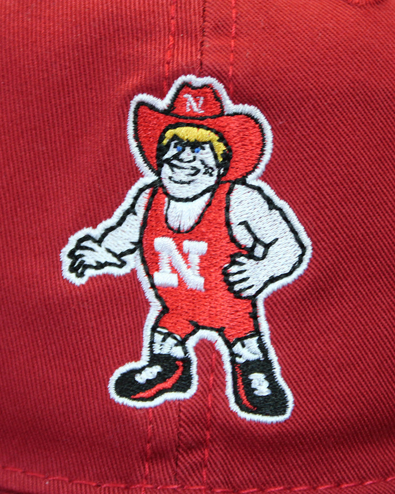 NEW HERBIE!  Herbie Husker WWE Champ Cap