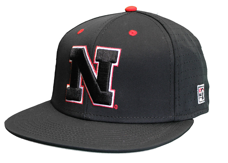 Iron N Nebraska Game Changer Fitted Lid