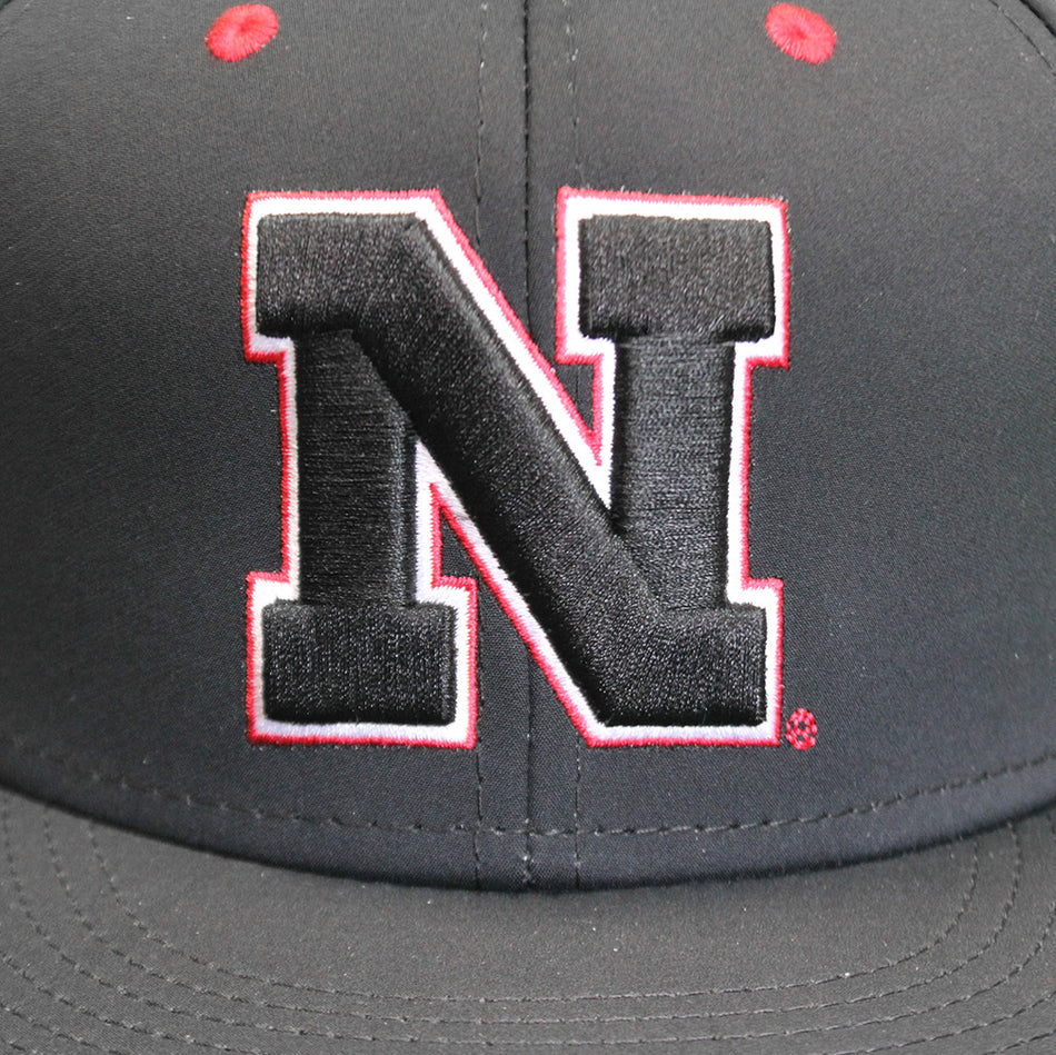 Iron N Nebraska Game Changer Fitted Lid