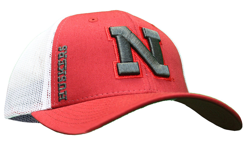 Huskers N Big Rig Trucker