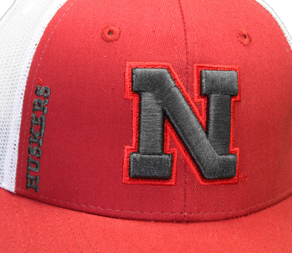 Huskers N Big Rig Trucker