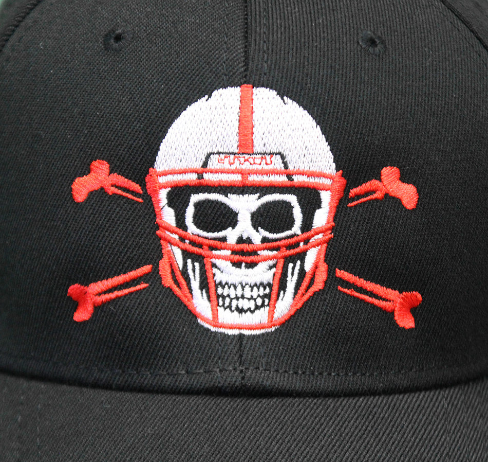 Blackshirts Serge Stretch Lid
