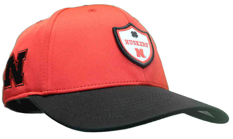 Huskers Legend Live Lucky Clover Cap