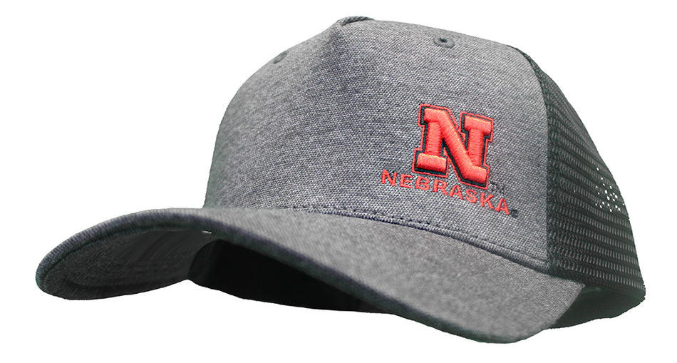 Nebraska N Adjustable Roadie Trucker