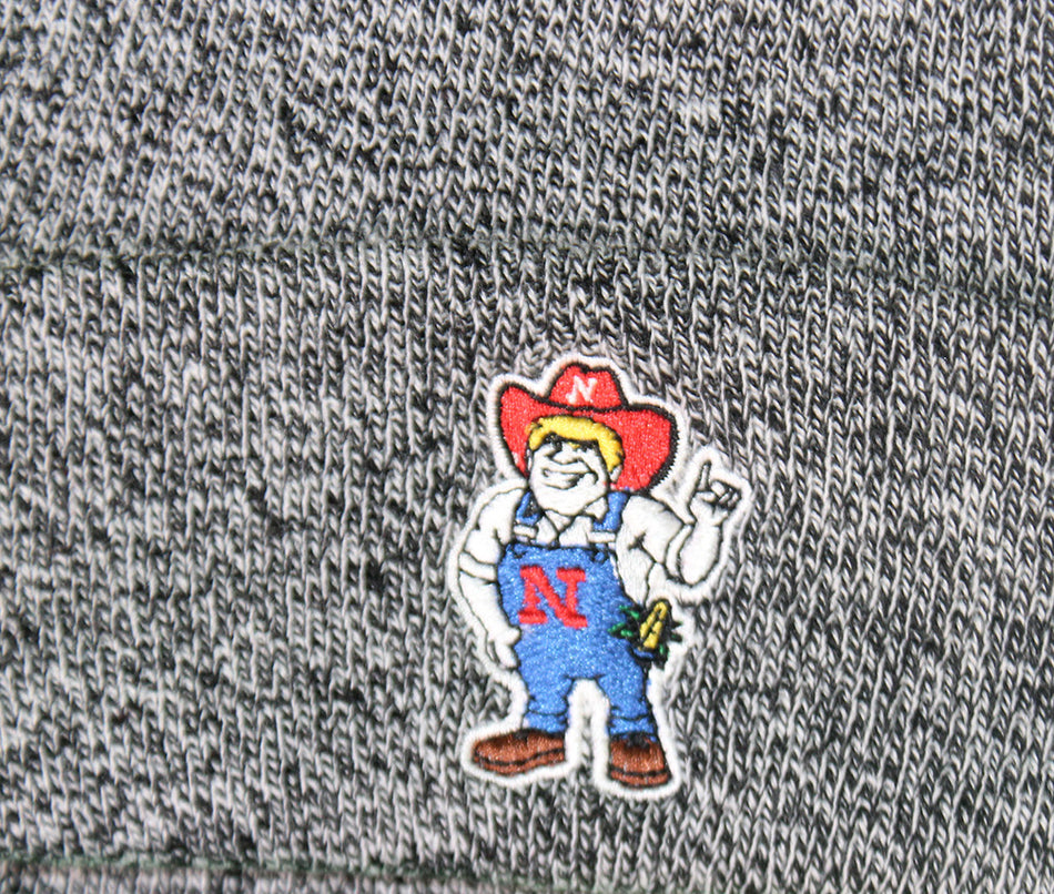 Marled Herbie Husker Knit Beanie