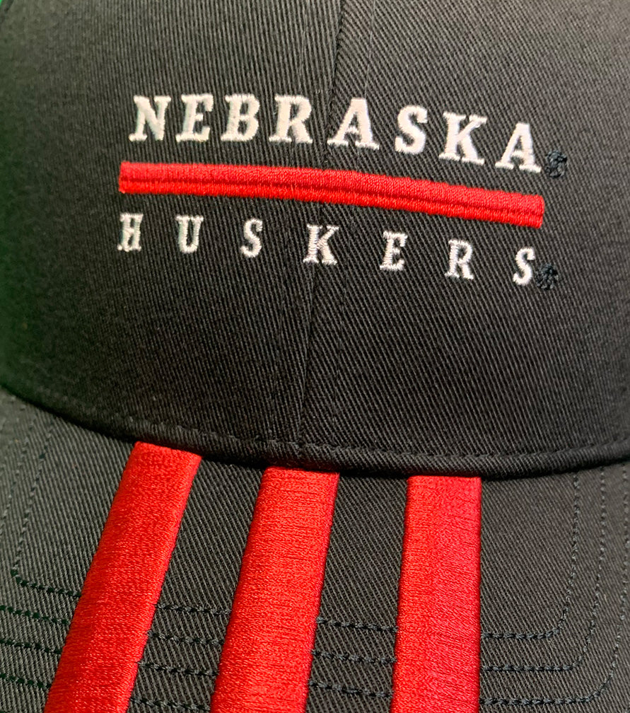 Adidas Nebraska Tour De Husker Hat