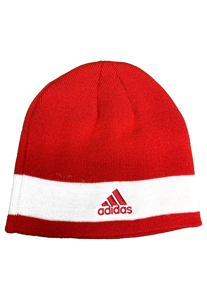 Adidas Nebraska Locker Room Knit Beanie