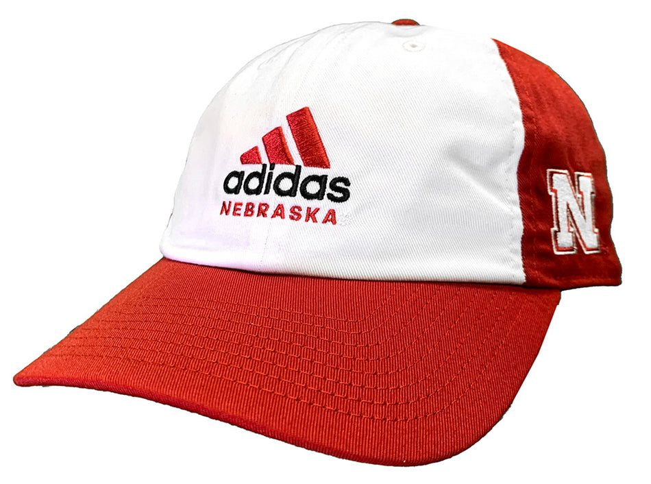 Adidas 1990's Nebraska Slouch Cap