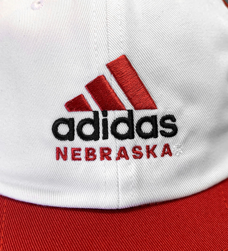 Adidas 1990's Nebraska Slouch Cap