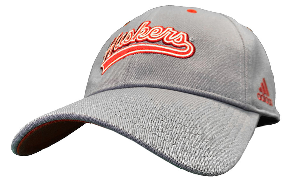 Adidas Huskers Wave Stretch Hat