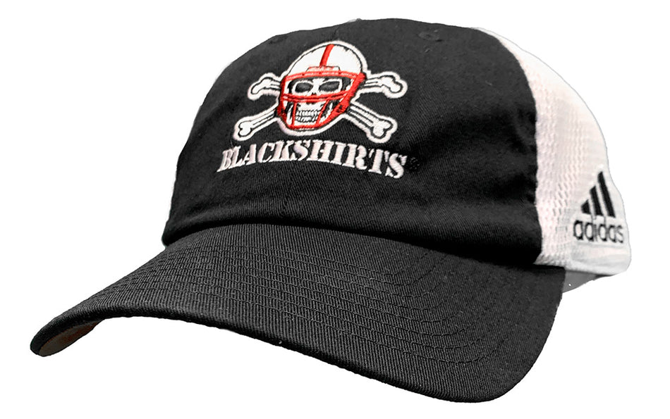 Adidas 2024 Blackshirts Mesh Back Slouch