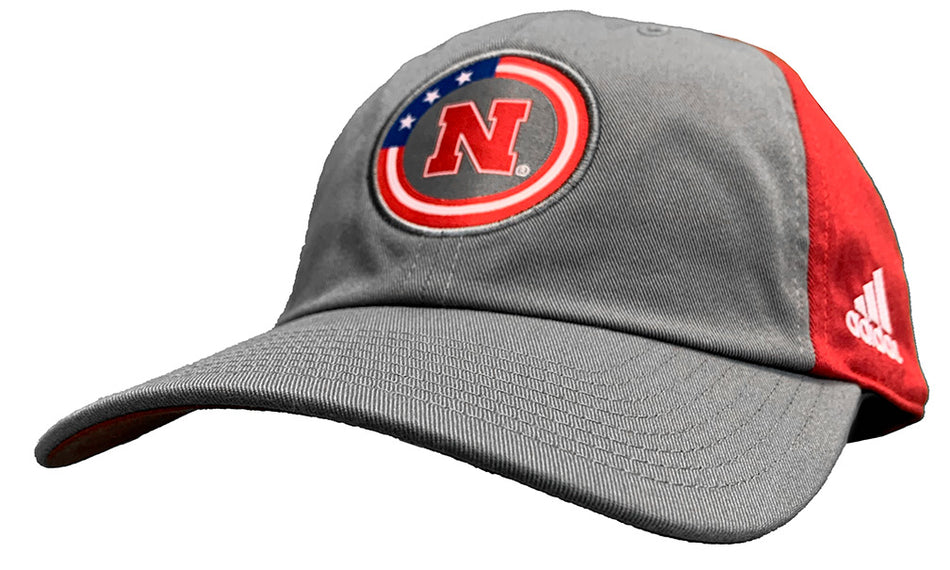 Adidas 2024 Nebraska Military Appreciation Cap