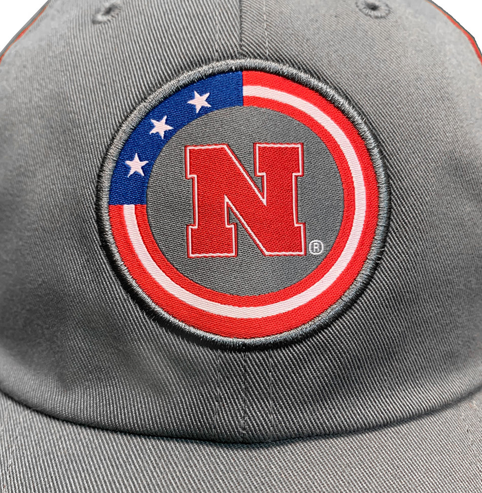 Adidas 2024 Nebraska Military Appreciation Cap