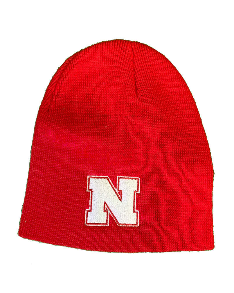 Nebraska Knit Beanie