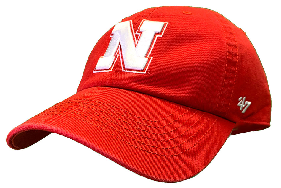 Nebraska Classic Franchise Fitted Cap
