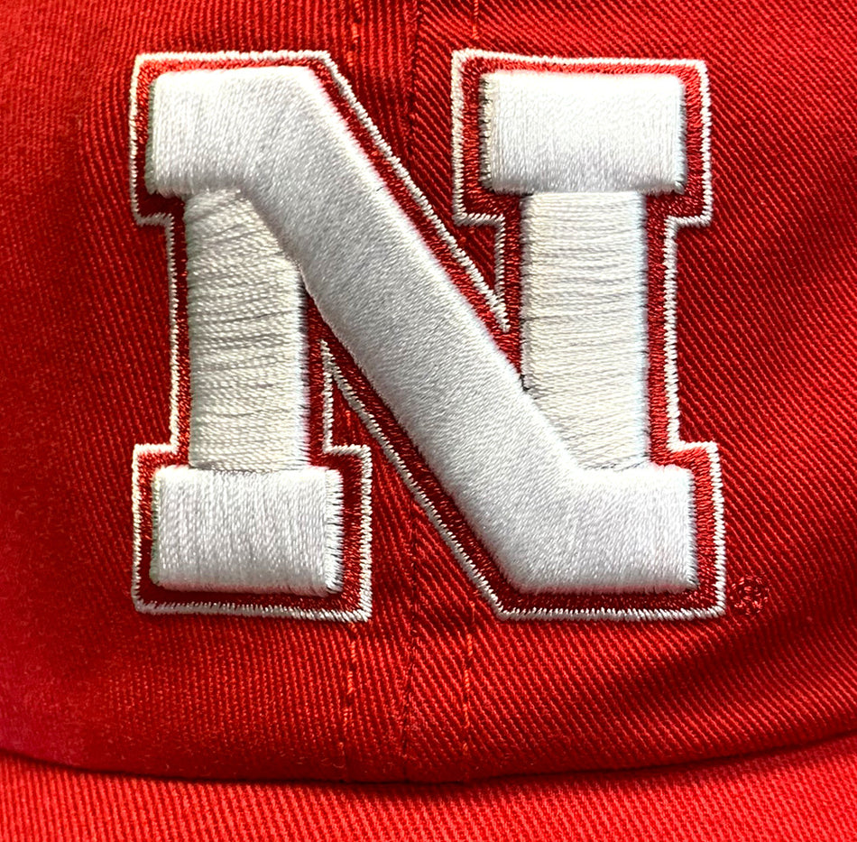 Nebraska Classic Franchise Fitted Cap