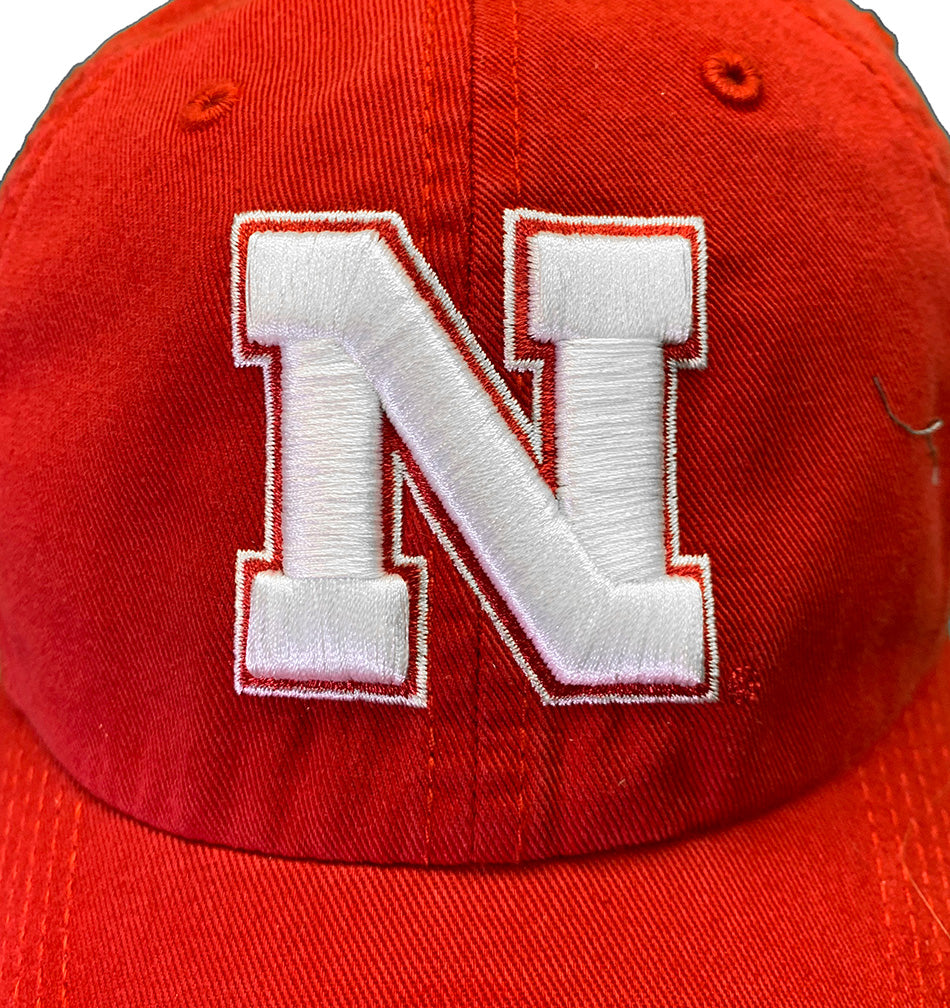 Herbie Husker Sure Shot Franchise Fitted Cap