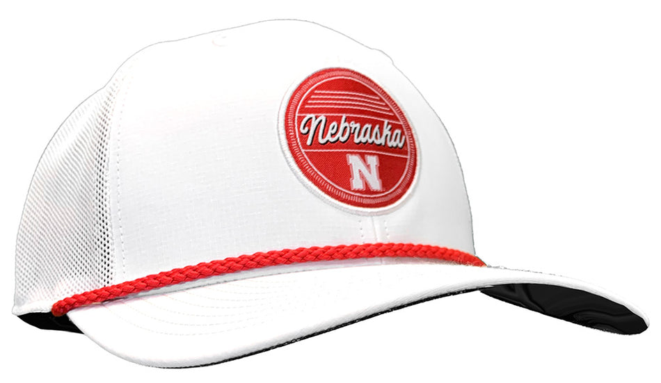 Nebraska Frozen Rope Trucker