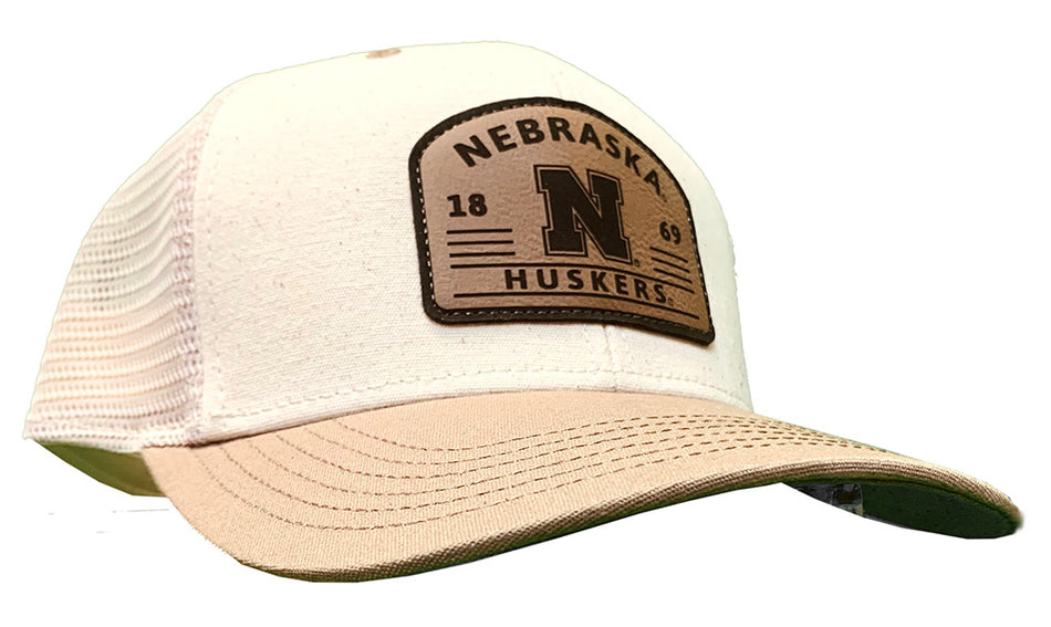 Stone N Clay Nebraska Huskers Lid
